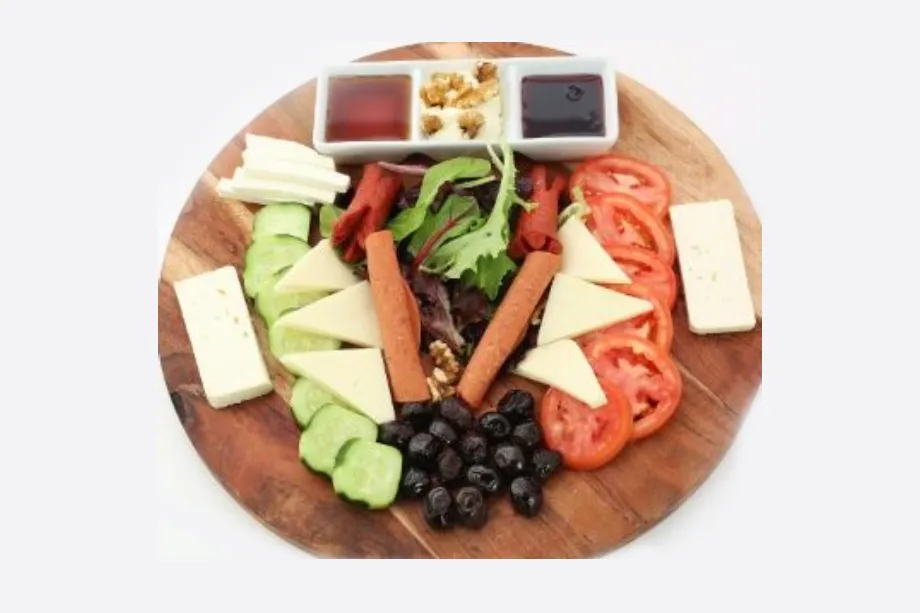 Breakfast Platter